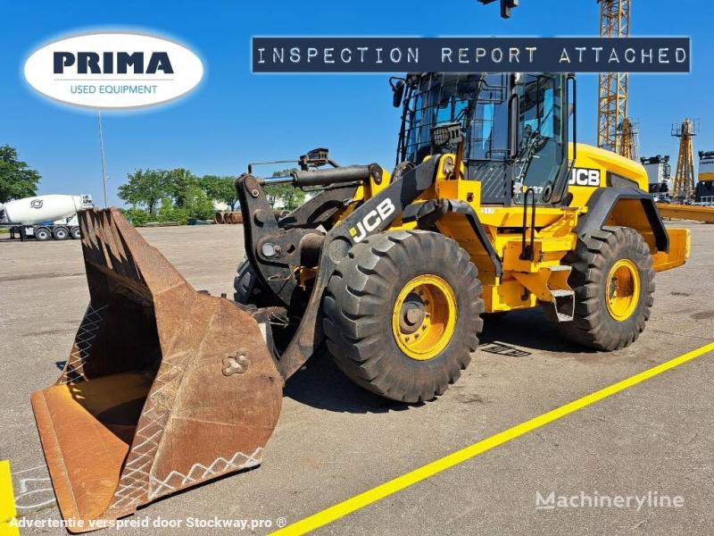 Jcb 427 ZX 