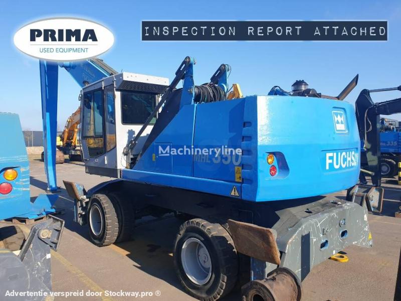 Fuchs MHL 350 D