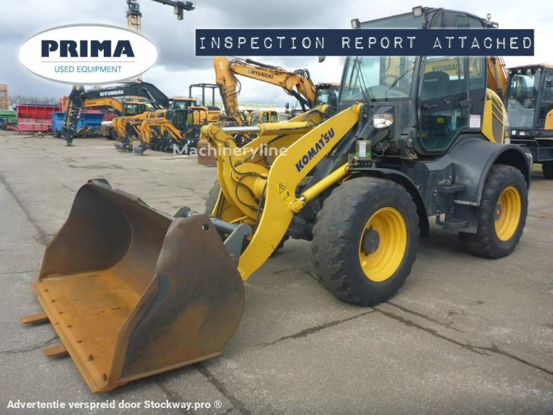 Komatsu W 100 WA100-8E0
