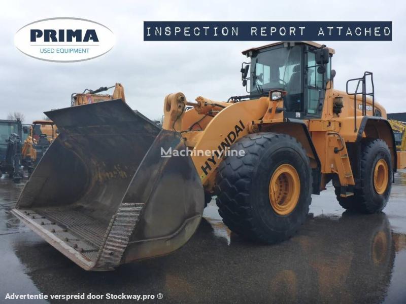 Hyundai HL980 