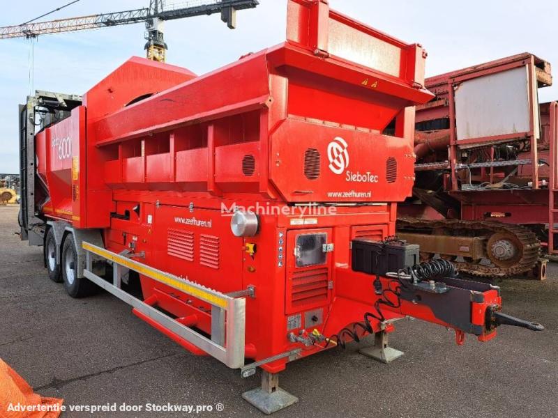 Photo nc Siebotec Siebo 6000  image 5/14