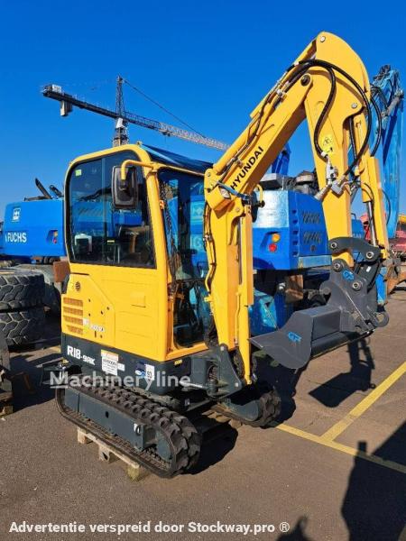 Photo Hyundai R18-9AK  image 2/9