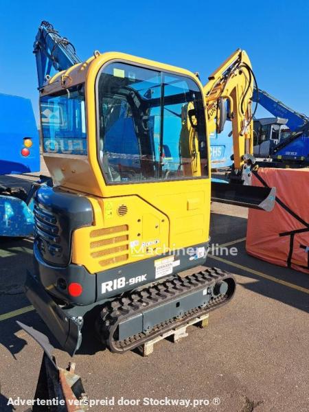 Photo Hyundai R18-9AK  image 3/9