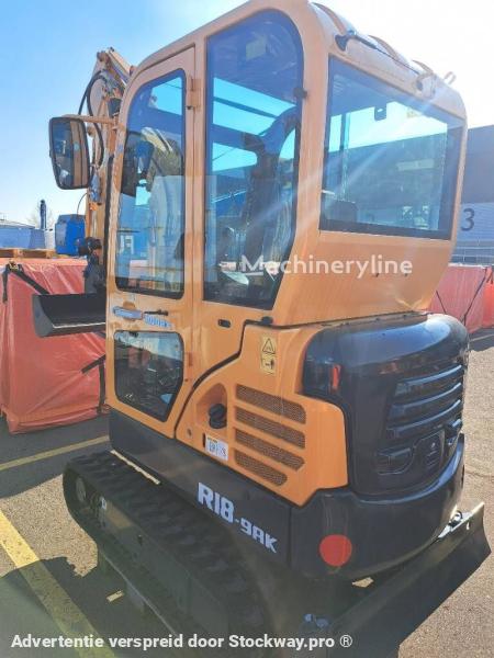Photo Hyundai R18-9AK  image 5/9