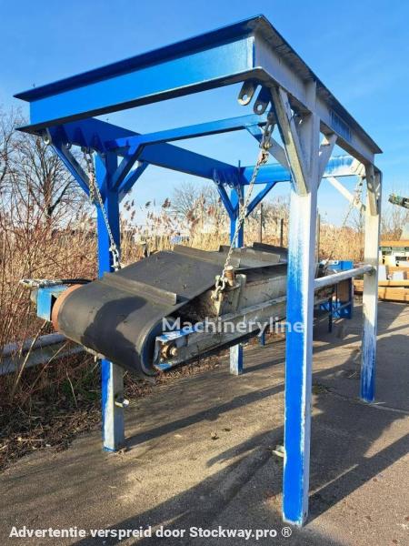 Photo Powerscreen Magnet belt conveyor with frame 2100x  image 1/13
