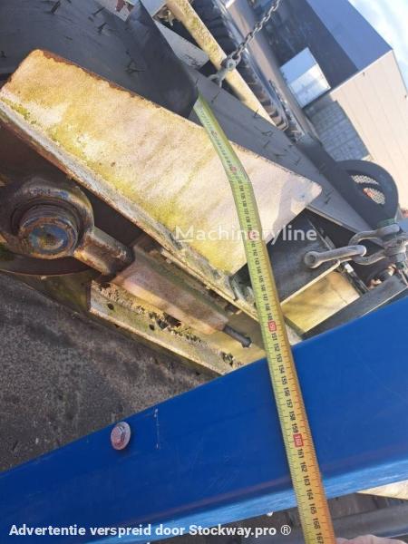 Photo Powerscreen Magnet belt conveyor with frame 2100x  image 10/13