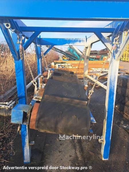 Photo Powerscreen Magnet belt conveyor with frame 2100x  image 12/13