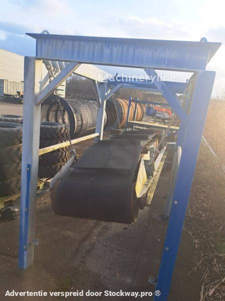 Photo Powerscreen Magnet belt conveyor with frame 2100x  image 13/13
