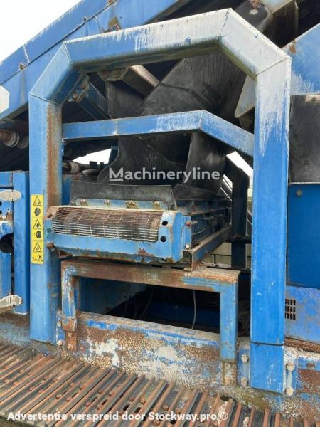 Photo Powerscreen Magnet belt conveyor with frame 2100x  image 2/13