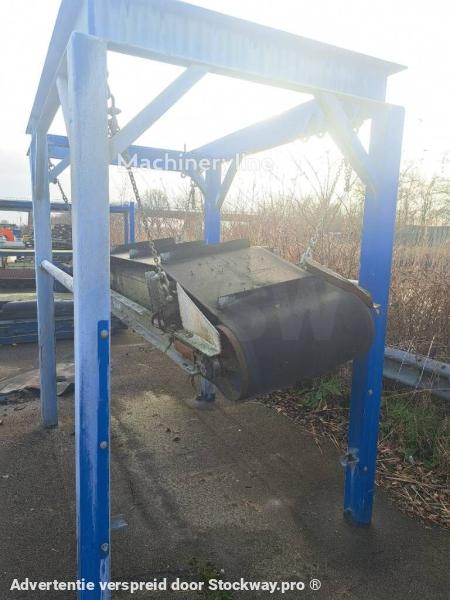 Photo Powerscreen Magnet belt conveyor with frame 2100x  image 3/13