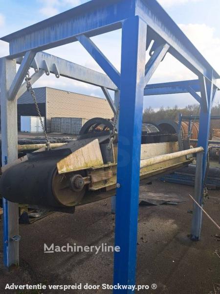 Photo Powerscreen Magnet belt conveyor with frame 2100x  image 4/13