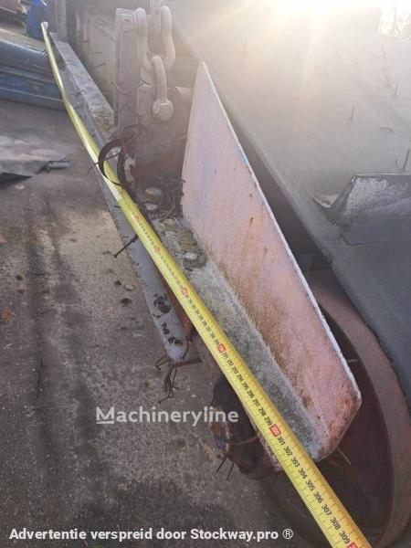 Photo Powerscreen Magnet belt conveyor with frame 2100x  image 6/13