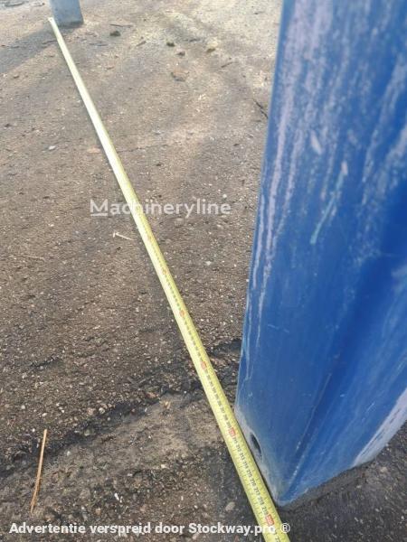 Photo Powerscreen Magnet belt conveyor with frame 2100x  image 8/13