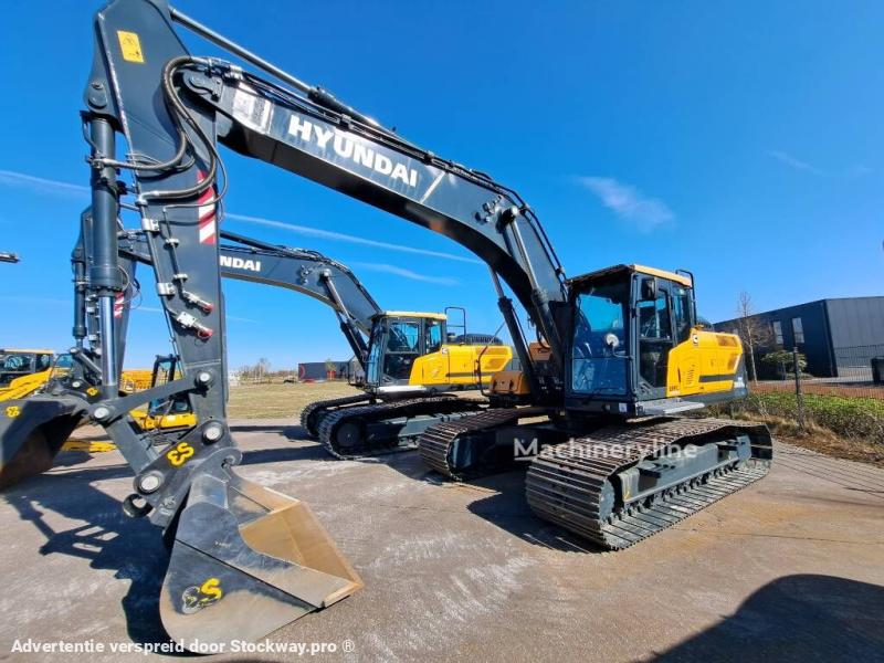 Hyundai HX260AL 