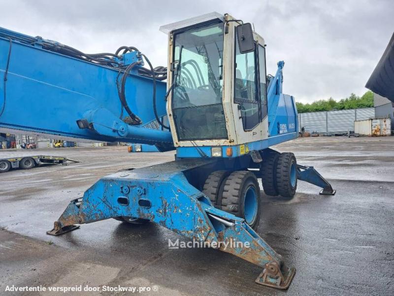 Photo Fuchs MHL 350 C FQC image 1/15