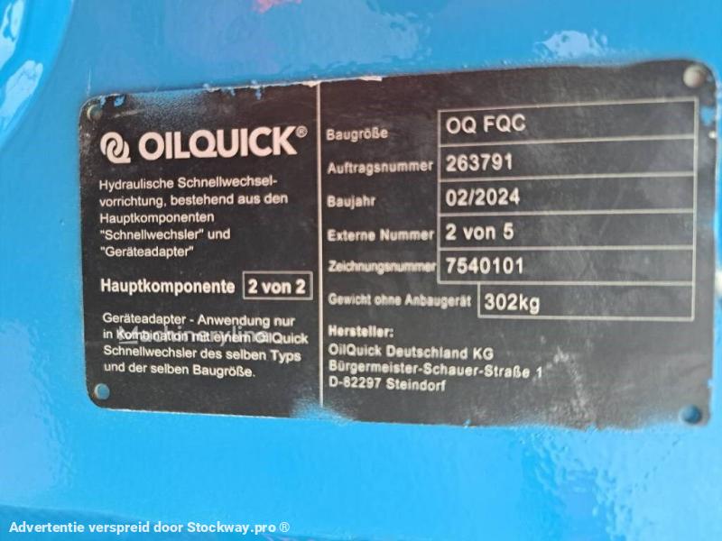 Photo Fuchs MHL 350 C FQC image 14/15