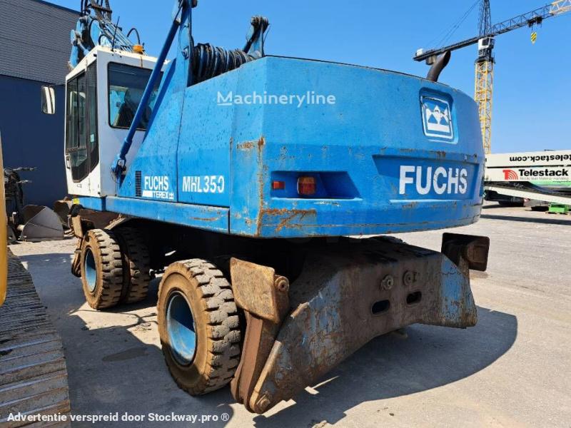 Photo Fuchs MHL 350 C FQC image 4/15