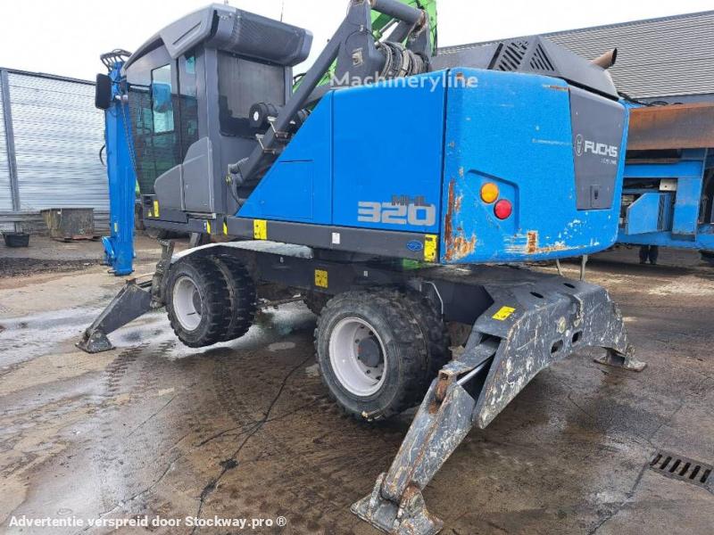 Fuchs MHL 320 F