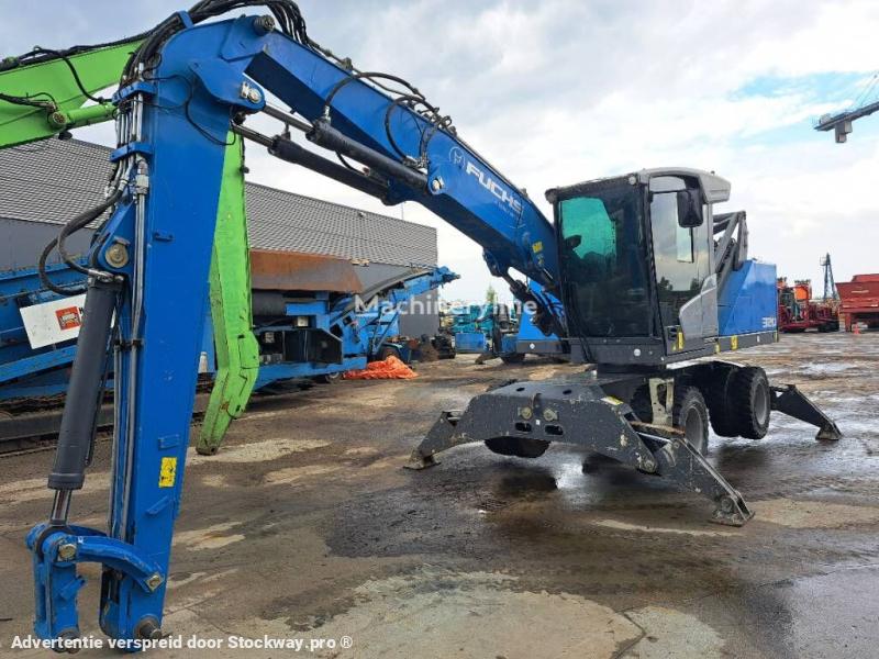 Photo Fuchs MHL 320 F image 2/13