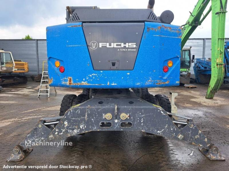 Photo Fuchs MHL 320 F image 3/13