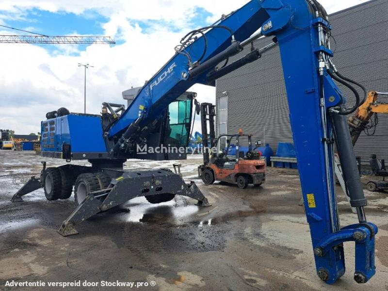 Photo Fuchs MHL 320 F image 5/13