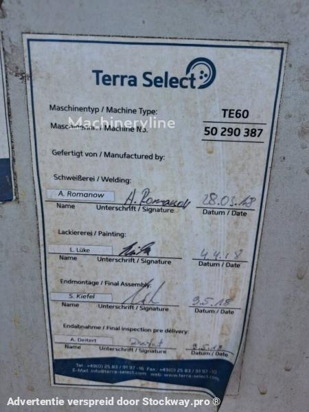 Photo Terra Select TE60 ( T60 T60E )  image 16/18