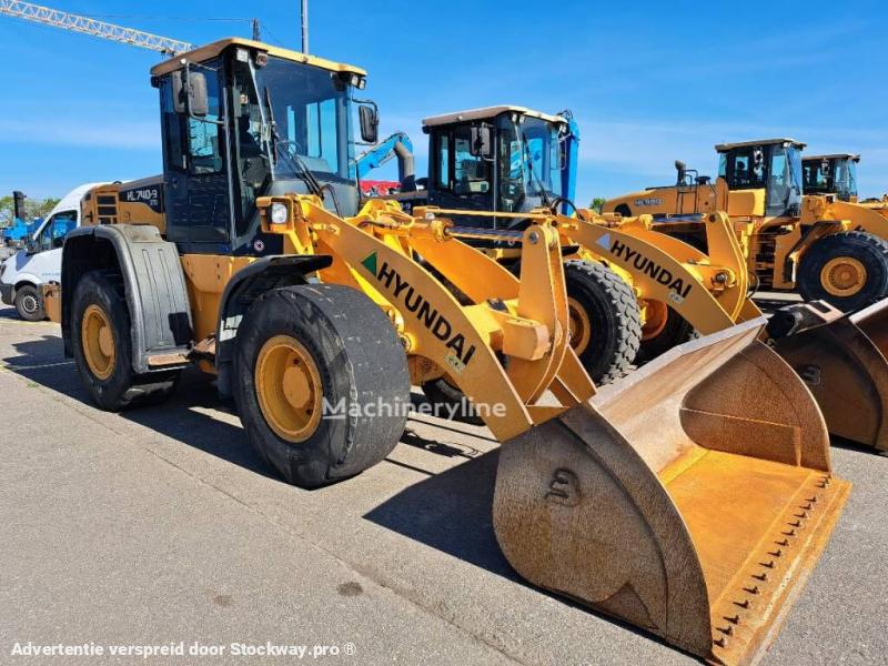 Hyundai HL 740-7 HL740-9 XTD, HL740XTD-9