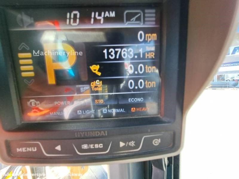 Photo Hyundai HL 740-7 HL740-9 XTD, HL740XTD-9 image 17/19