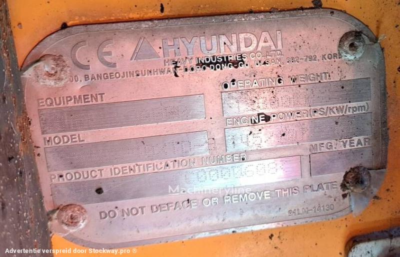 Photo Hyundai HL 740-7 HL740-9 XTD, HL740XTD-9 image 18/19