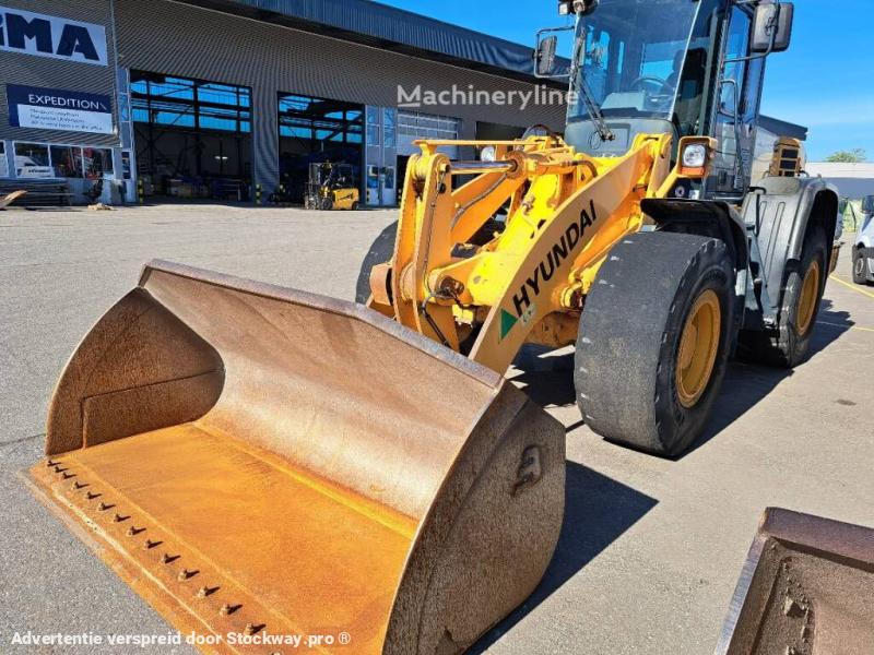 Photo Hyundai HL 740-7 HL740-9 XTD, HL740XTD-9 image 2/19