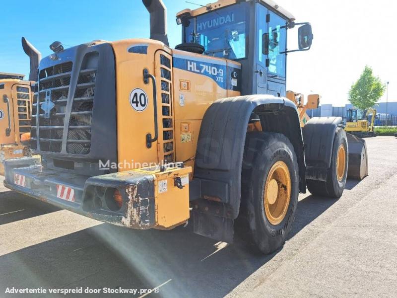 Photo Hyundai HL 740-7 HL740-9 XTD, HL740XTD-9 image 3/19