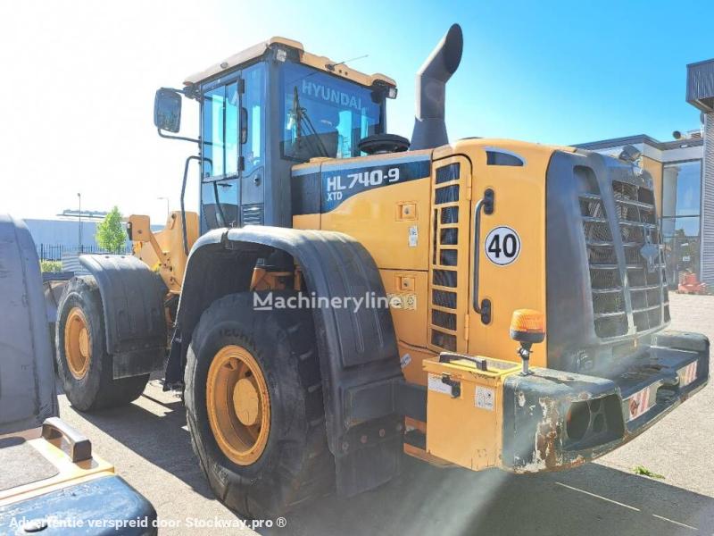 Photo Hyundai HL 740-7 HL740-9 XTD, HL740XTD-9 image 4/19