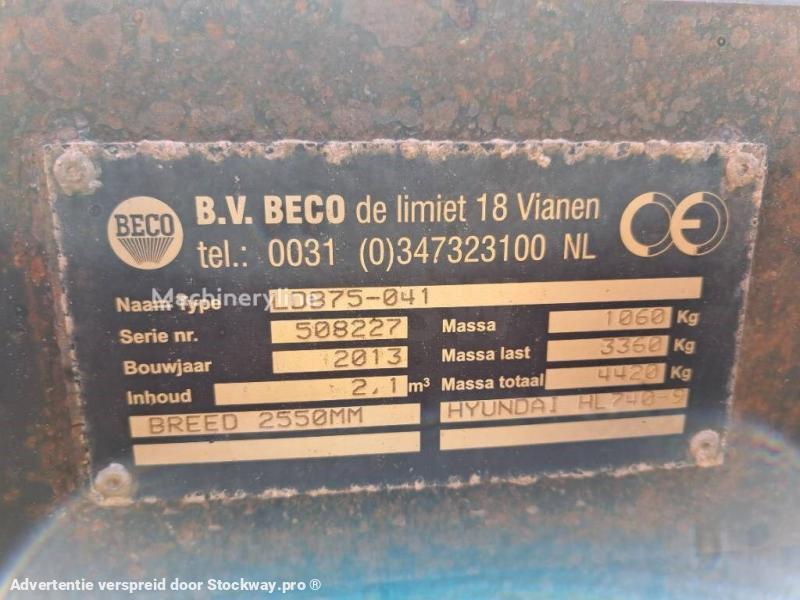 Photo Hyundai HL 740-7 HL740-9 XTD, HL740XTD-9 image 6/19