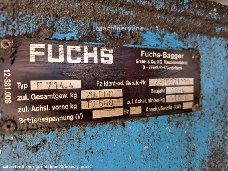 Photo Fuchs F714.4  image 21/21