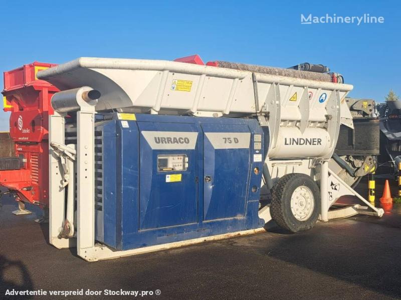 Lindner Urraco 75 D Powerline, U75D 