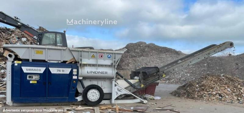 Lindner Urraco 75 D Powerline, U75D 