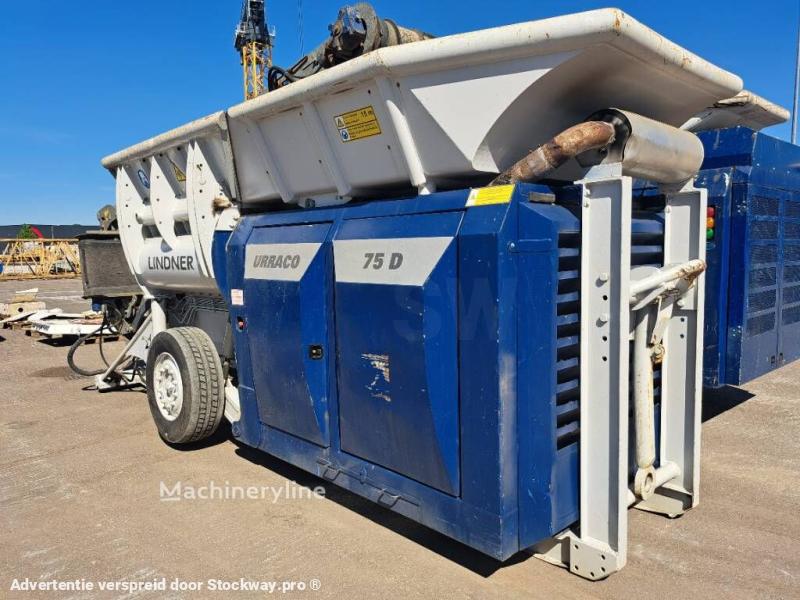 Photo Lindner Urraco 75 D Powerline, U75D  image 2/12