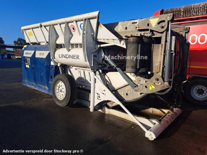 Photo Lindner Urraco 75 D Powerline, U75D  image 5/12