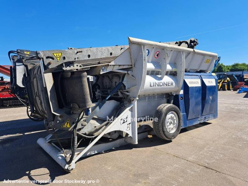 Photo Lindner Urraco 75 D Powerline, U75D  image 6/12