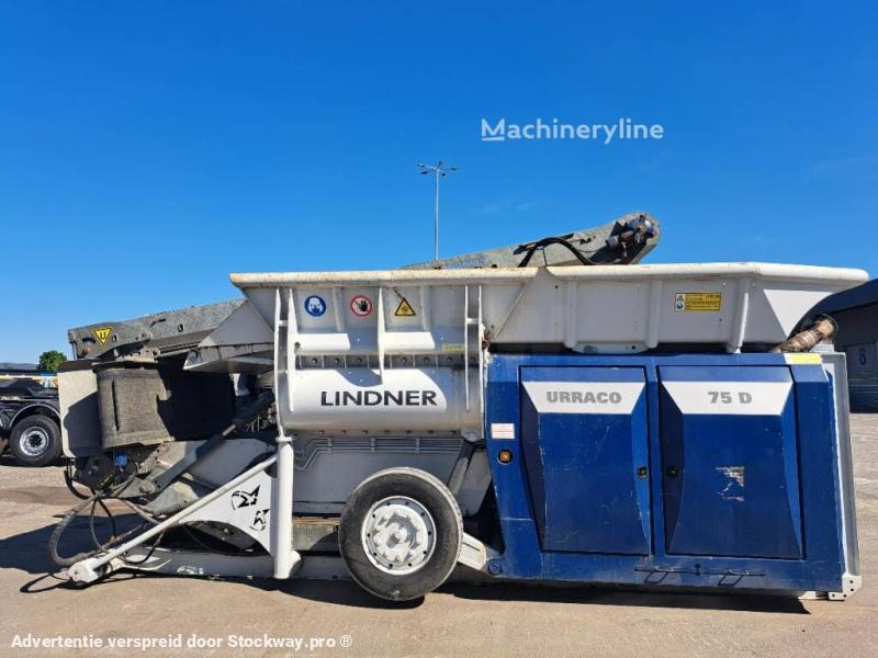 Photo Lindner Urraco 75 D Powerline, U75D  image 7/12