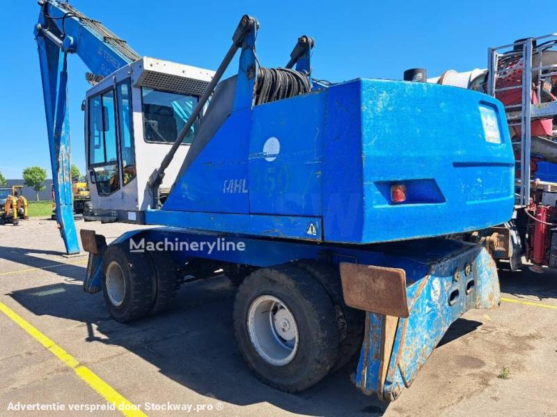 Fuchs MHL 350 C + generator