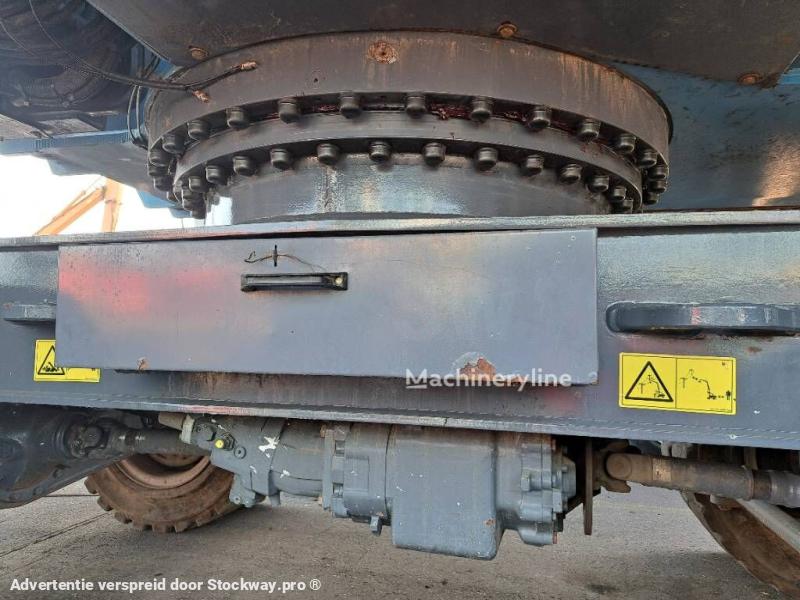 Photo Fuchs MHL331E + Grapple  image 11/17