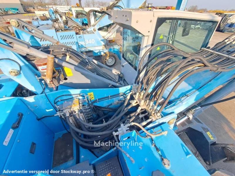 Photo Fuchs MHL331E + Grapple  image 12/17