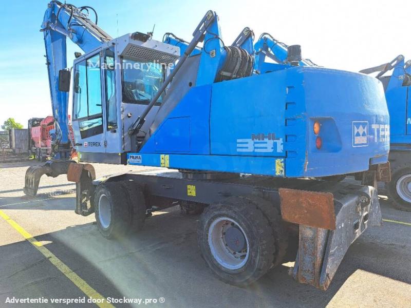 Photo Fuchs MHL331E + Grapple  image 3/17