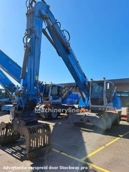 Photo Fuchs MHL331E + Grapple  image 4/17