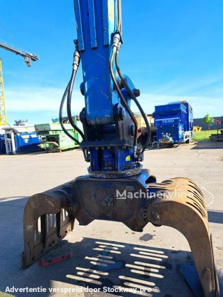 Photo Fuchs MHL331E + Grapple  image 5/17