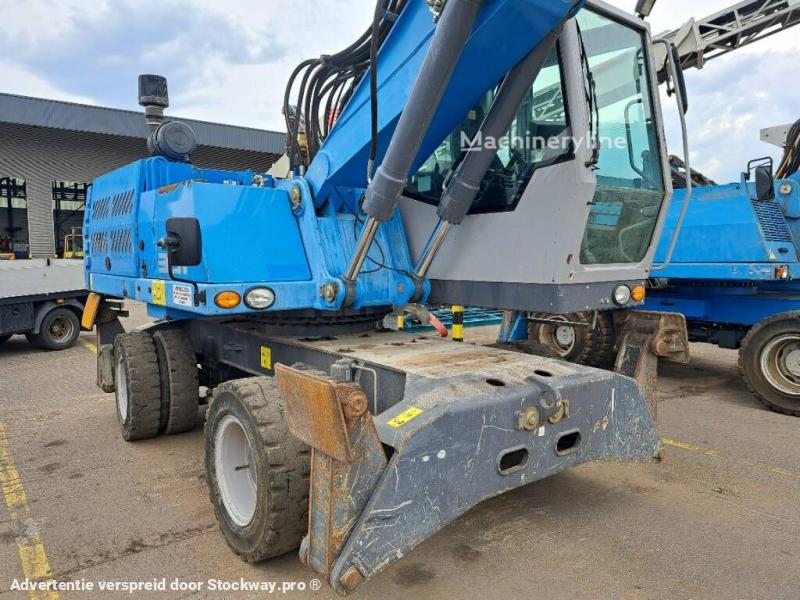 Photo Fuchs MHL331E + Grapple  image 8/17