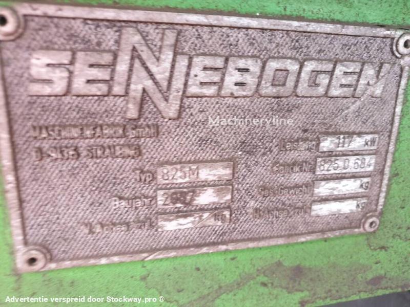 Photo Sennebogen 825 M -C image 17/17