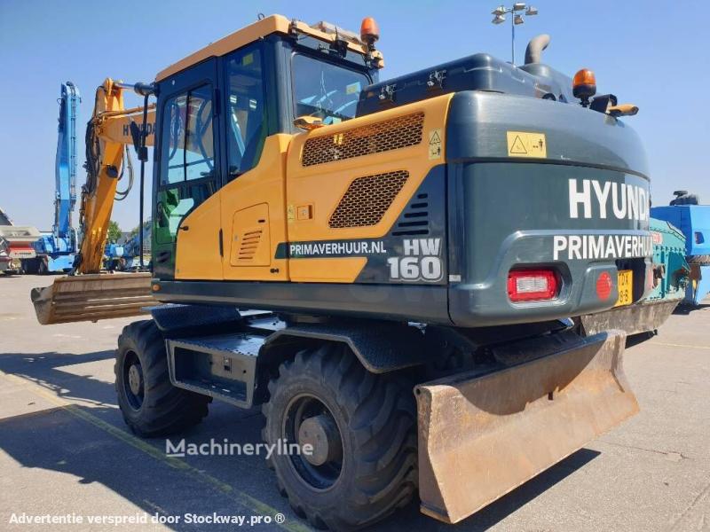 Hyundai HW160 