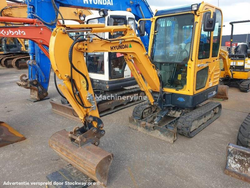 Hyundai R18-9 